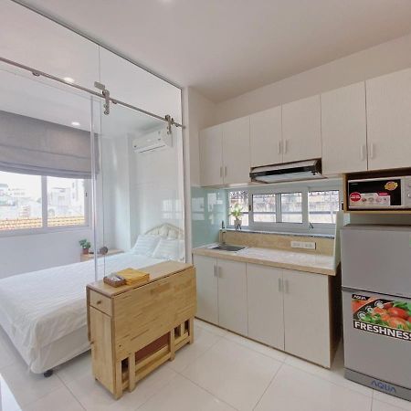 Aloha Aparthotel - City Centreホーチミン市 エクステリア 写真