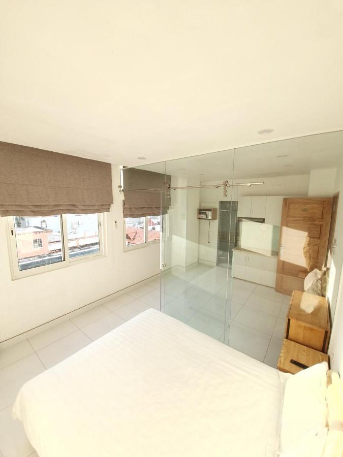 Aloha Aparthotel - City Centreホーチミン市 エクステリア 写真