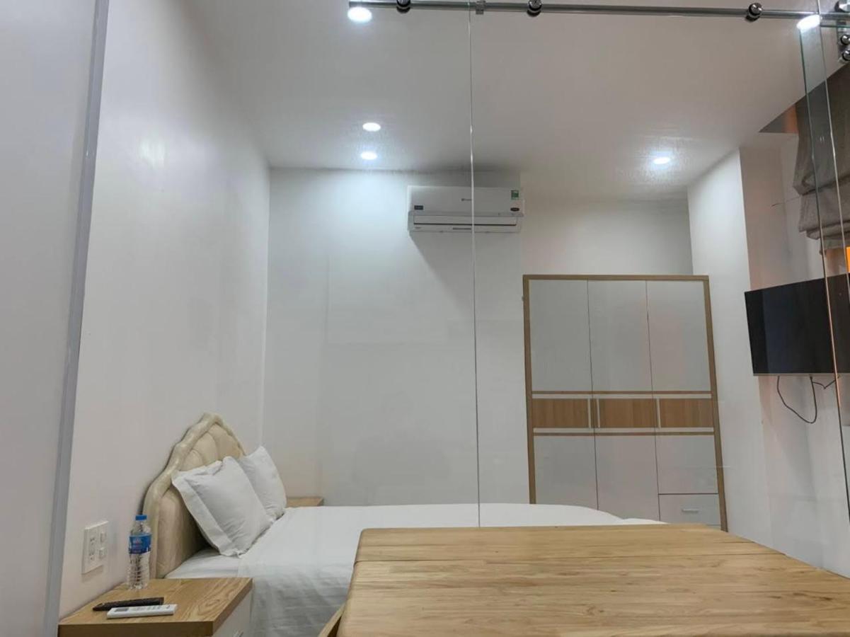 Aloha Aparthotel - City Centreホーチミン市 エクステリア 写真