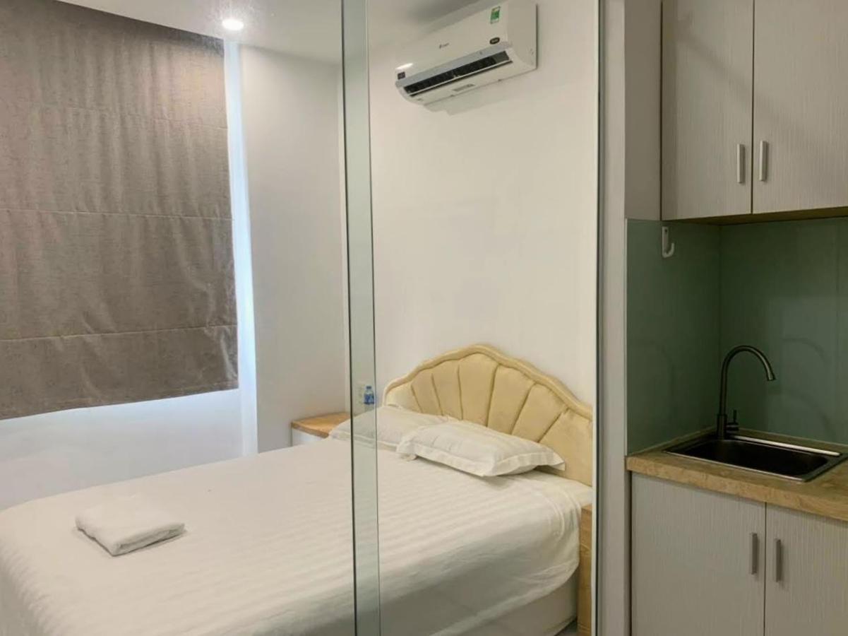Aloha Aparthotel - City Centreホーチミン市 エクステリア 写真